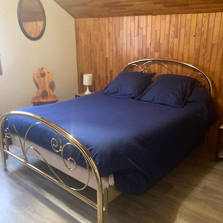Gite Les Montagnes Bolandoz Ngoại thất bức ảnh